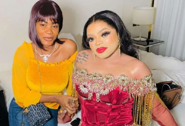 Bobrisky Ex-worker Oye says PA During the Day but We Slept Together at Night