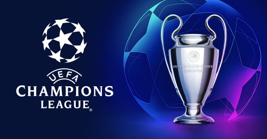 Champions League last 16