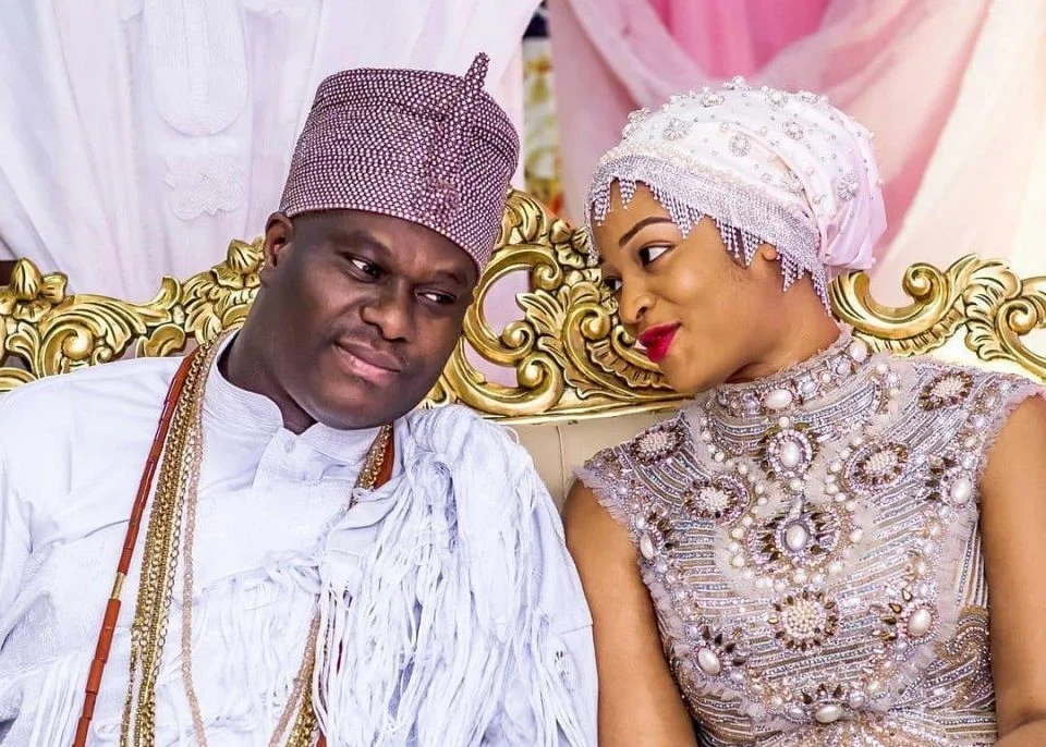 Ooni of Ife's wife Queen Naomi ends 3 years marriage