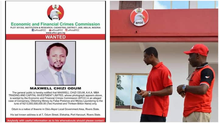 efcc official