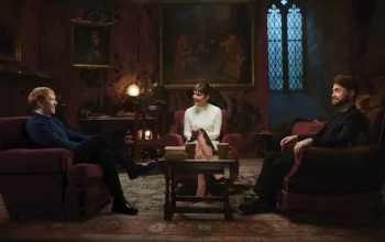 Harry Potter: Return to Hogwarts official trailer