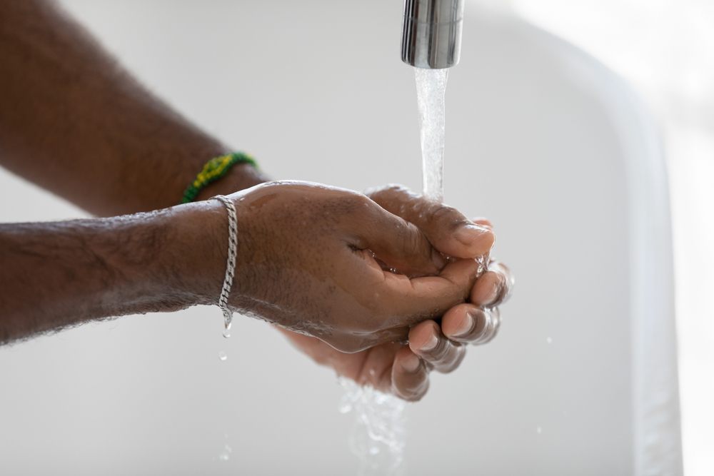 personal hygiene