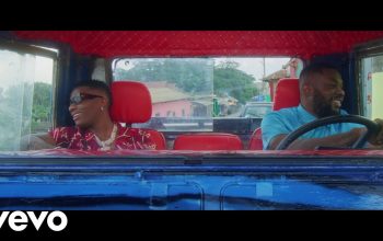 wizkid made in lagos thrilller