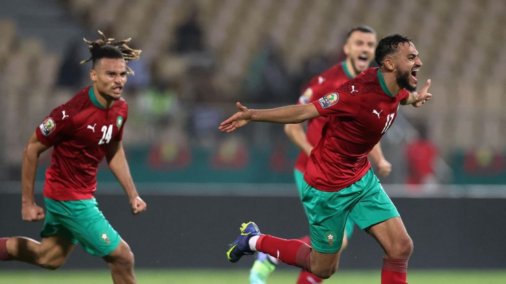 Morocco Seal Late Win against Ghana As Guinea Overcome Malawi