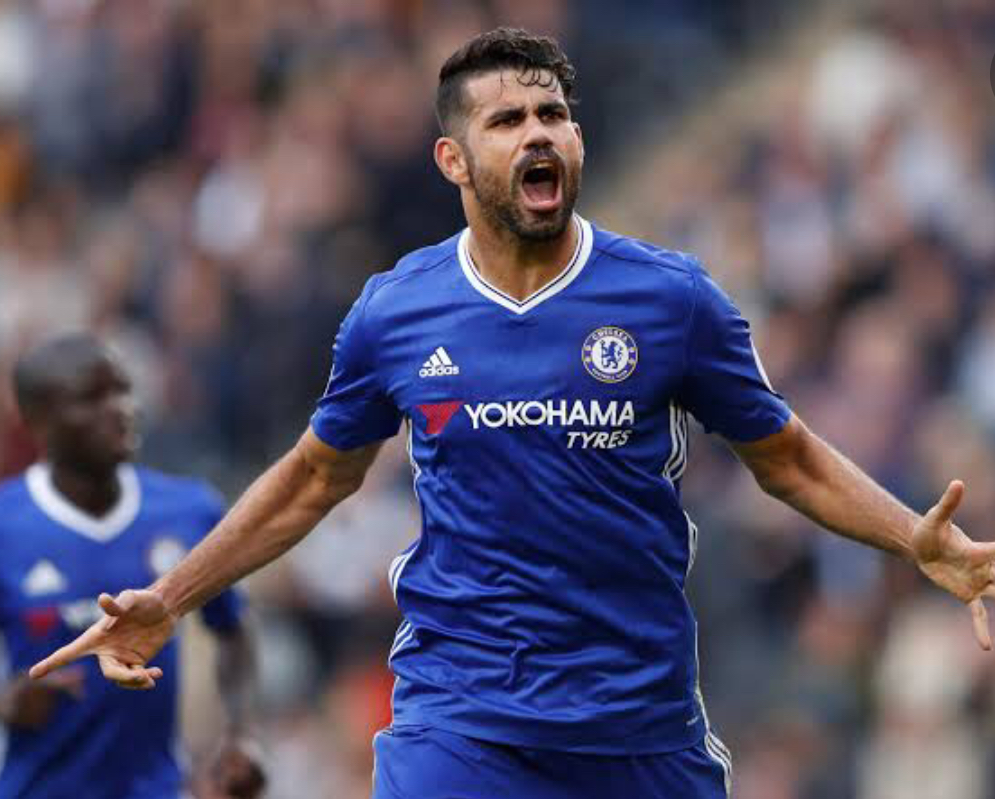 Arsenal Show Interest in Ex-Chelsea Striker Costa