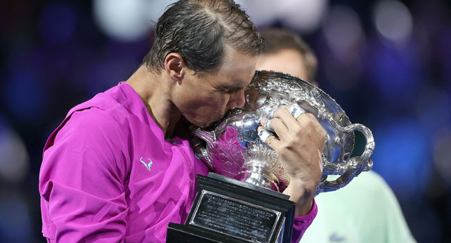 Australia Open: Nadal Beats Medvedev To Claim Record-Breaking 21st Grand Slam Title