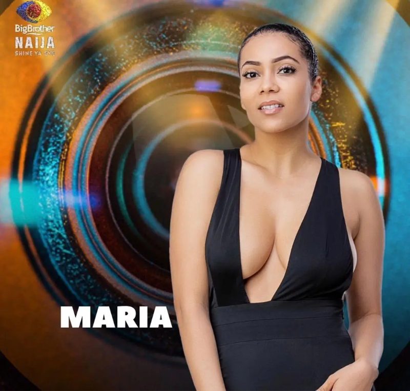 BBNaija’s Maria hails Chief Daddy 2 amid negative reviews