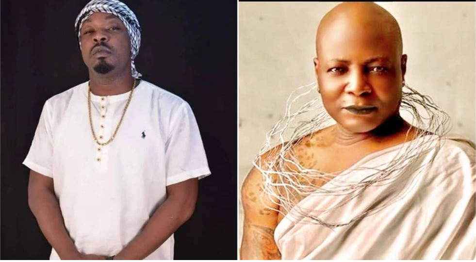 Eedris Abdulkareem drags Charly Boy over 2004 incident with 50 Cent