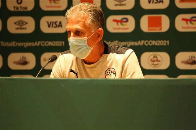 Egypt Coach Queiroz