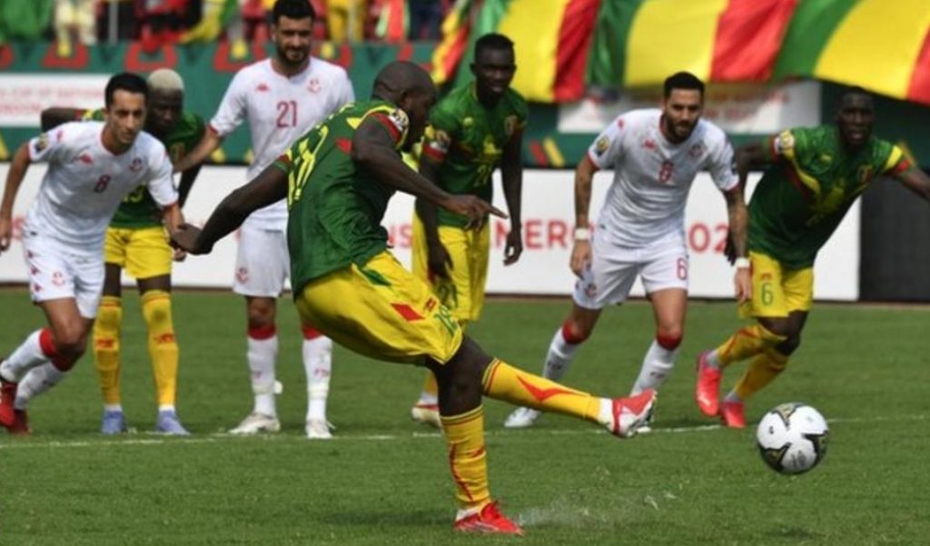 Mali Win Tunisia 