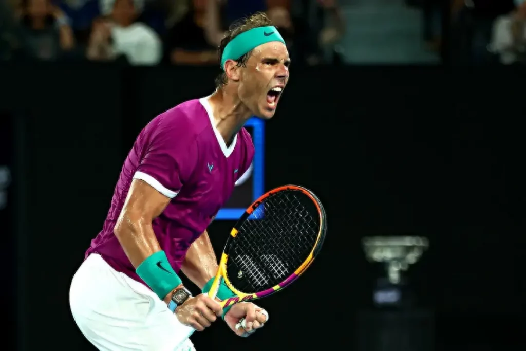 Australia Open: Nadal Beats Medvedev To Claim Record-Breaking 21st Grand Slam Title1