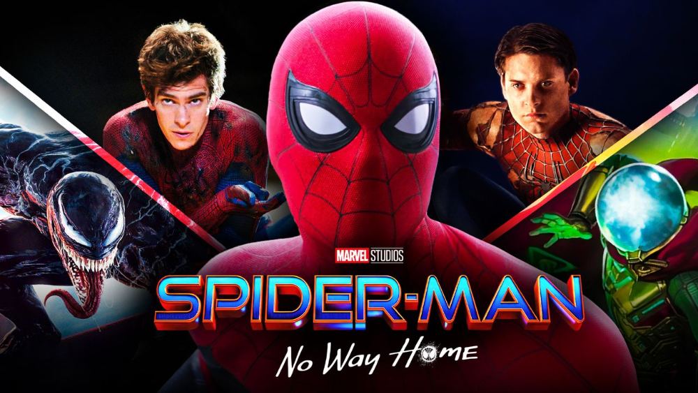 Spider-Man: No Way Home becomes the 8th biggest movie ever