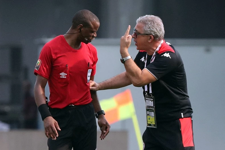 Zambian referee scatters Mali, Tunisia tie with controversies