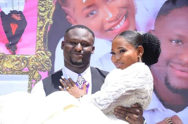 Former Secondary School Teacher Marries his Student In Delta