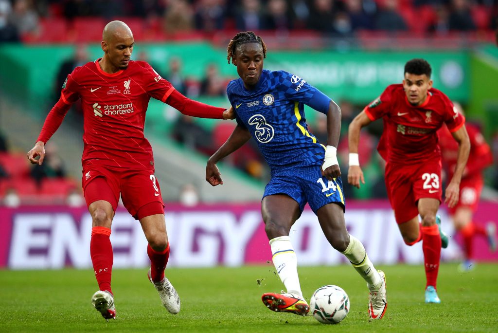 Liverpool Beats Chelsea on Penalties to Lift Carabao Cup