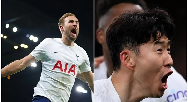 Tottenham kane champions Man City to blow title race wide open again