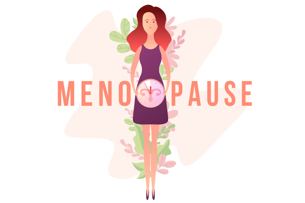 Menopause symptoms