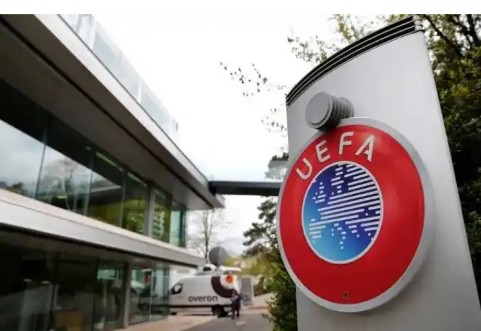 UEFA to suspend Russian Teams