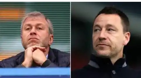 John Terry Reacts to Abramovich’s Decision to Sell Chelsea