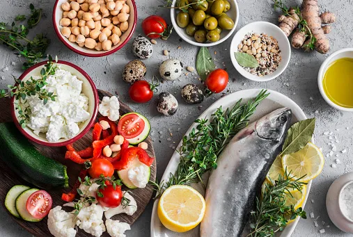 Mediterranean Diet