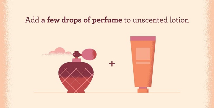 how to smell good create an easy diy perfume lotion@2x 1024x519 1