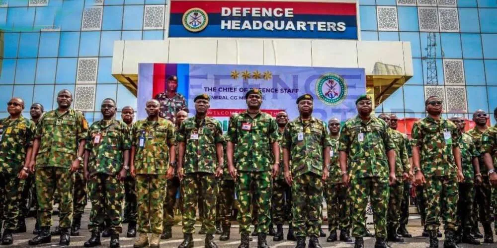 Military to Release 313 Suspected Terrorists