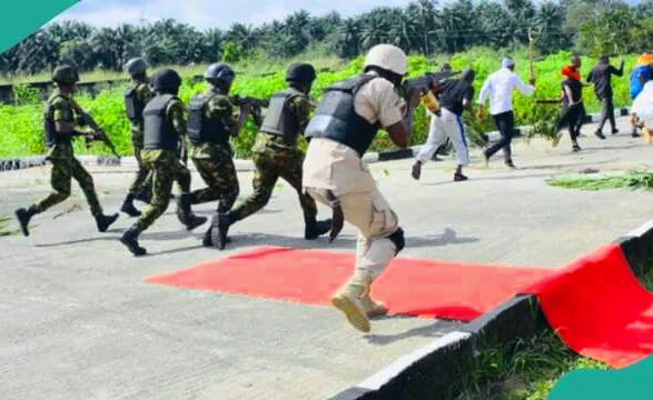 Boko Haram Commander Surrenders in Gwoza