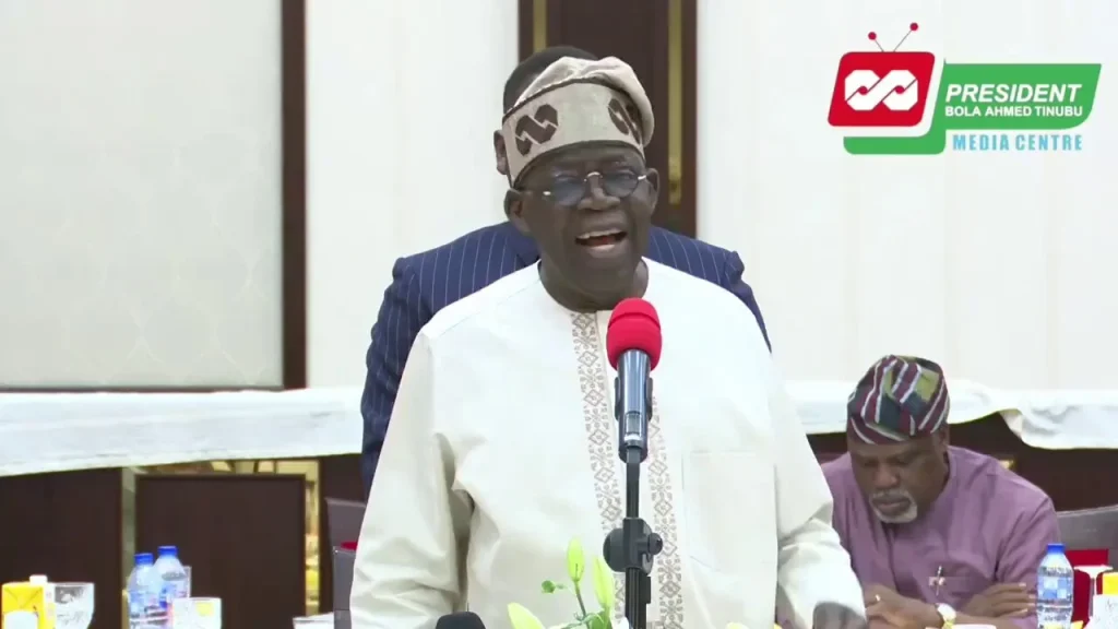 President Bola Tinubu says individuals involved in kidnapping must be treated as terrorists.