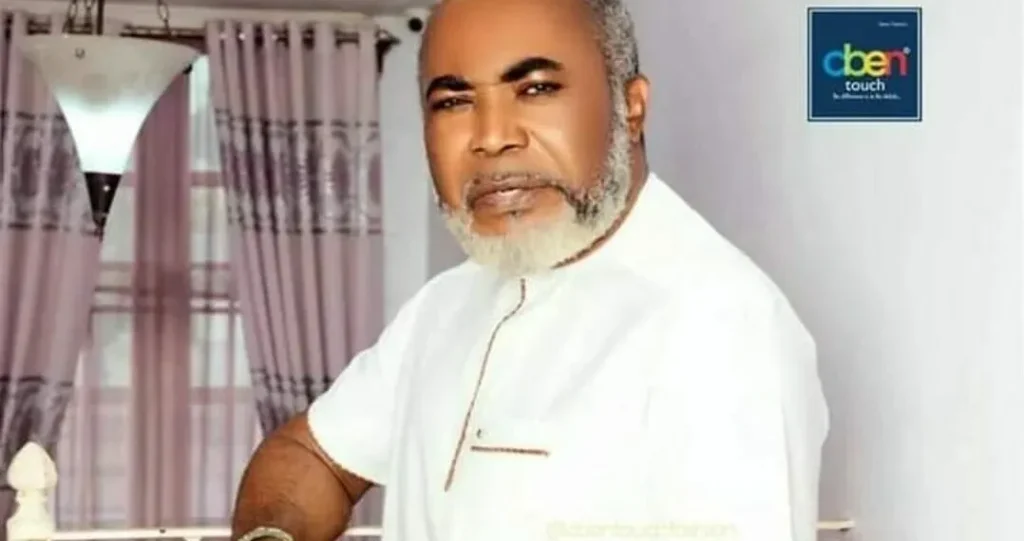 Zack Orji underwent two brain surgeries, requires post-surgery evaluation overseas- AGN President