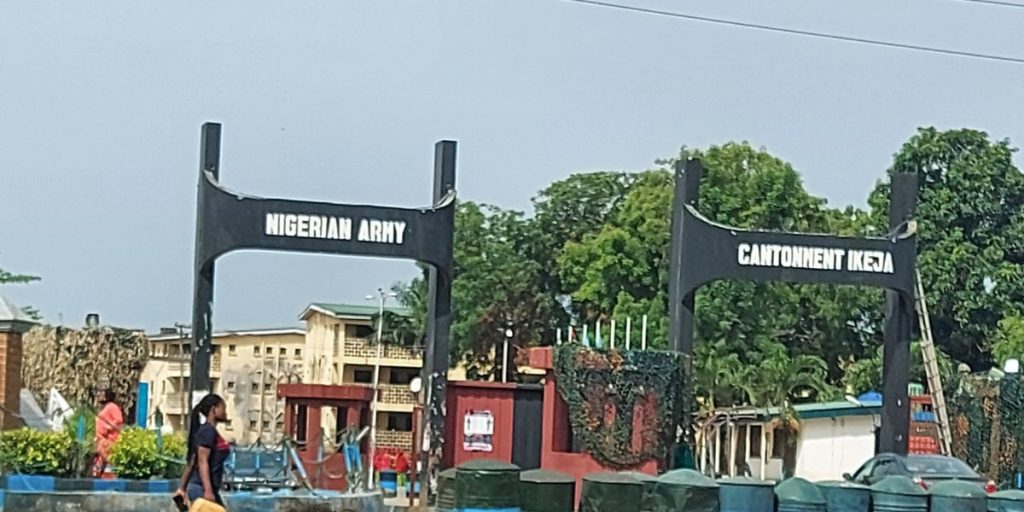 Army Cantonment