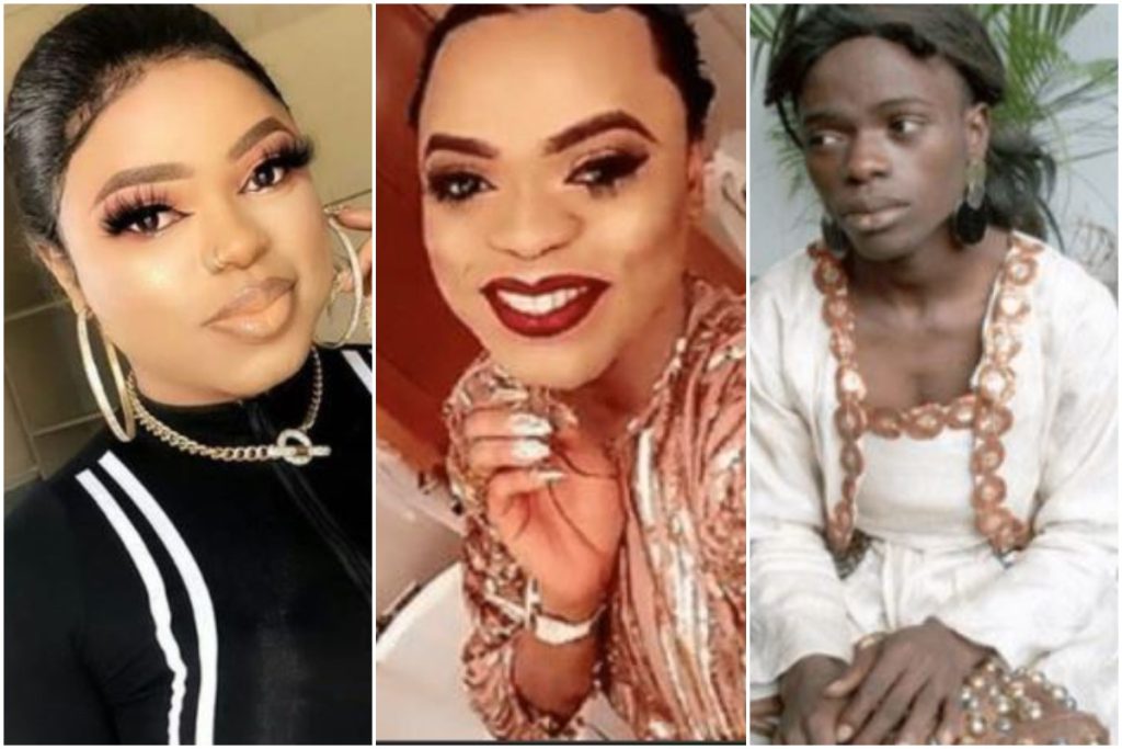 Bobrisky appeals against sentence, wants court to replace each count with ₦50k