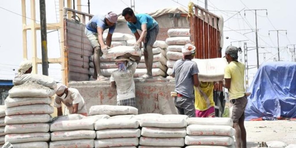 Cement Price Drops