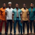 Men Modern Outfits to make you stand out