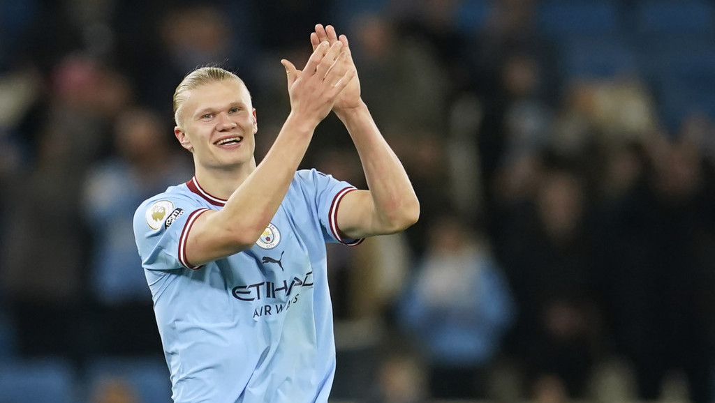 Erling Haaland Believes Manchester City Can Repeat Title Victory Despite Recent Setback