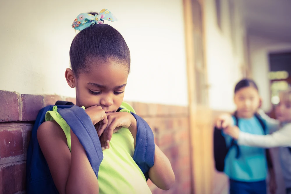 How to identify when a child is being bullied1