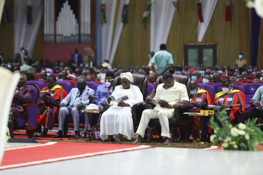 Jubilation as RCCG Introduces Discounted Food Market