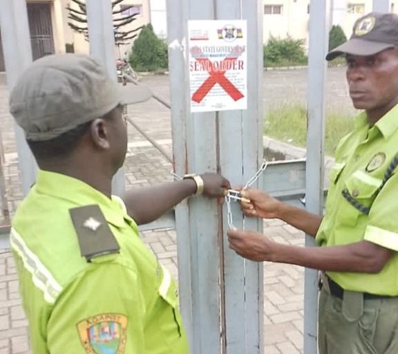 Lagos seals five churches, 19 hotels over Noise pollution