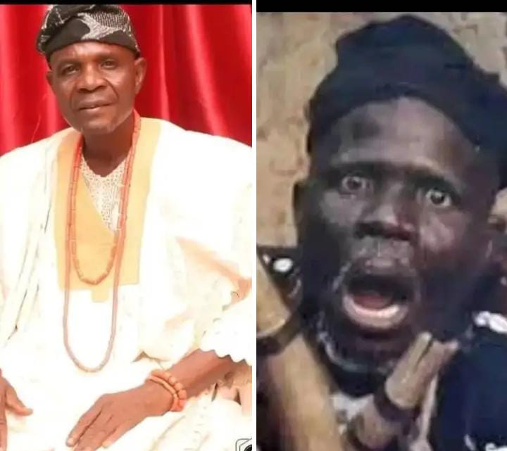 Nollywood Legend Ogunjimi Is Dead