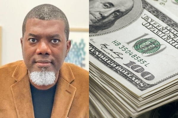 Supporting Nigerian Economy: Reno Omokri's 16 Recommendations to Maintain Naira's Strength