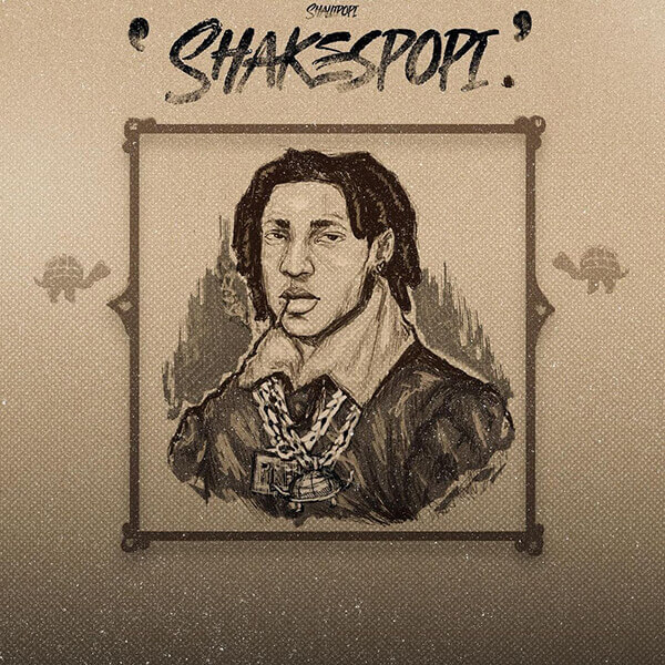 Shallipopi Channels His Inner Shakespeare in New Album ‘Shakespopi’ f (1)