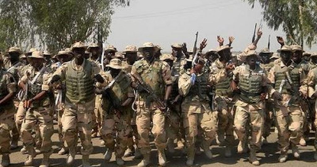 Soldiers Rescue Hostages and Neutralize Terrorists in Taraba Operation