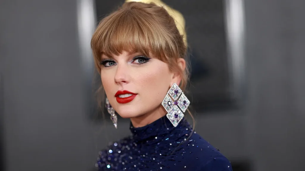 Taylor Swift Makes Forbes Billionaire List