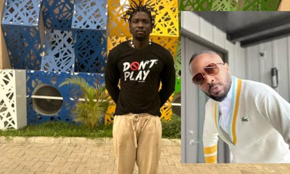 "Has Tunde Ednut Abandoned VDM?" Verydarkman Talks About Problems with the Blogger