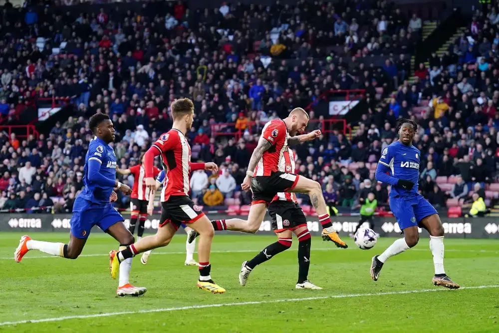 chelsea vs sheffield utd