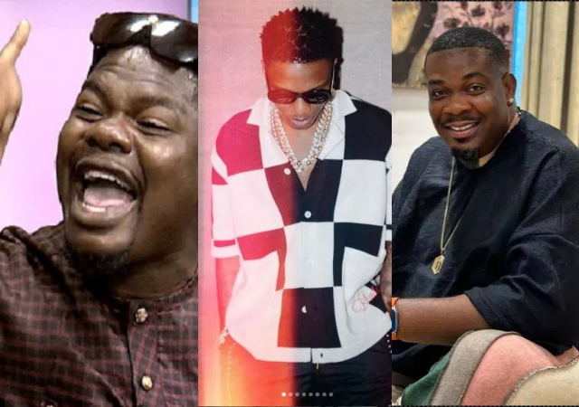 Mr Macaroni jumps on Don Jazzy’s defense following Wizkid’s ‘disrespectful’ remark