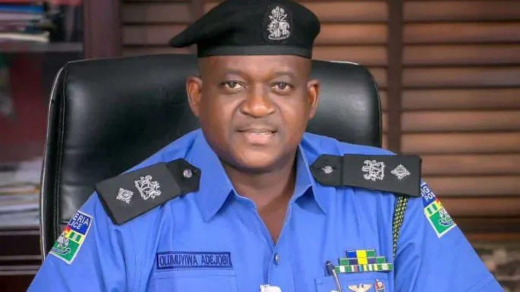 Think Before You Post: NPF PRO Ademuyiwa Adejobi Warns Nigerians