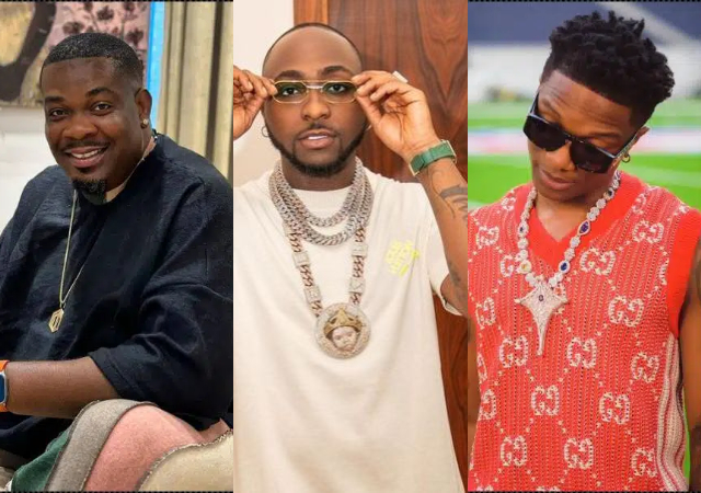 But u collect influencer award that year - Nigerians Weigh in as Don Jazzy reacts to Wizkid’s hot shade