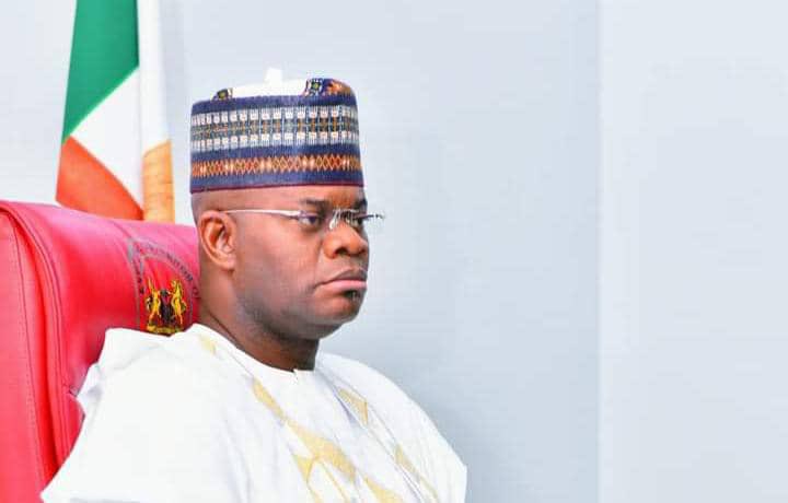 Yahaya Bello stripped of police security as IG withdraws officers assigned to him