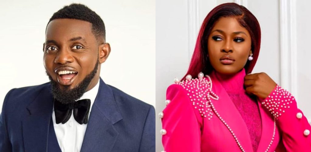 AY Makun reacts to claims of expecting a child with Alex Unusual