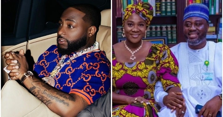 Davido gives reasons why he cut ties with Mercy Johnson and husband